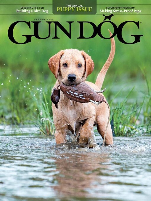Détails du titre pour Gun Dog par KSE Sportsman Media, Inc. - Disponible